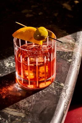 The Dynamo Room by null