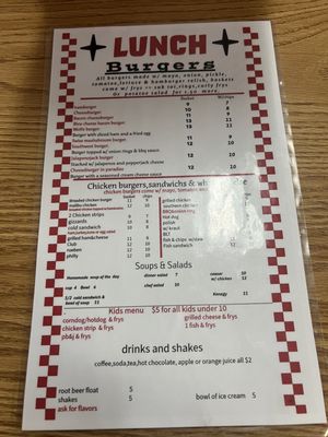 Pappy's Greasy Spoon by null