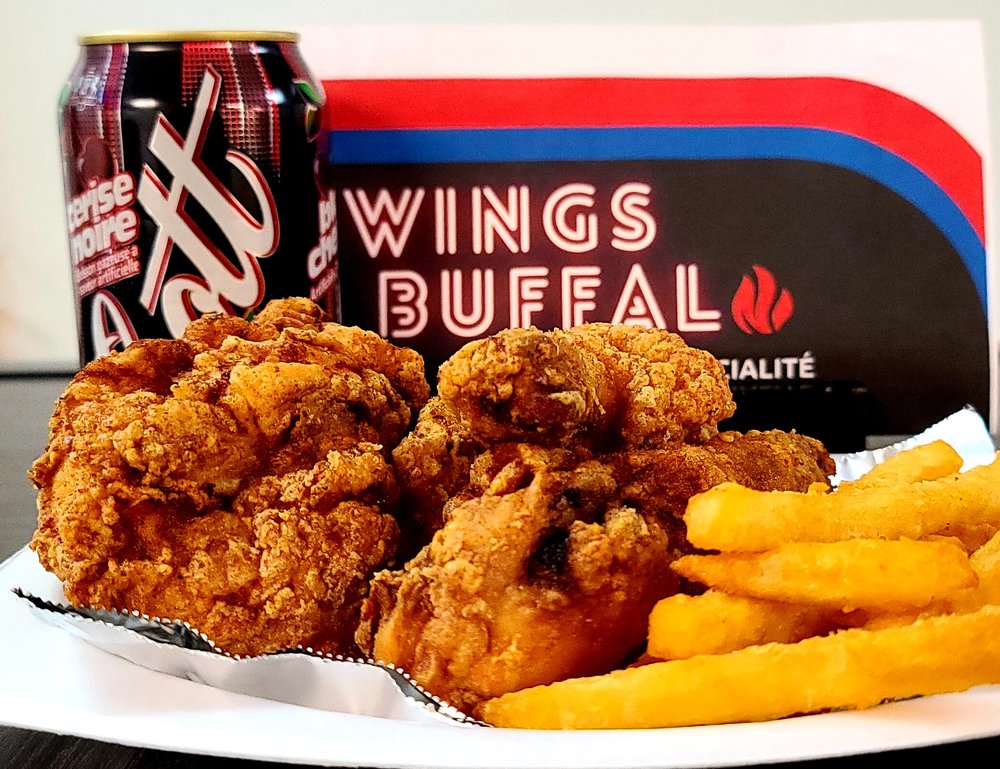 WINGS BUFFALO Updated July 2024 11 Photos 74a Bd Cartier O, Laval