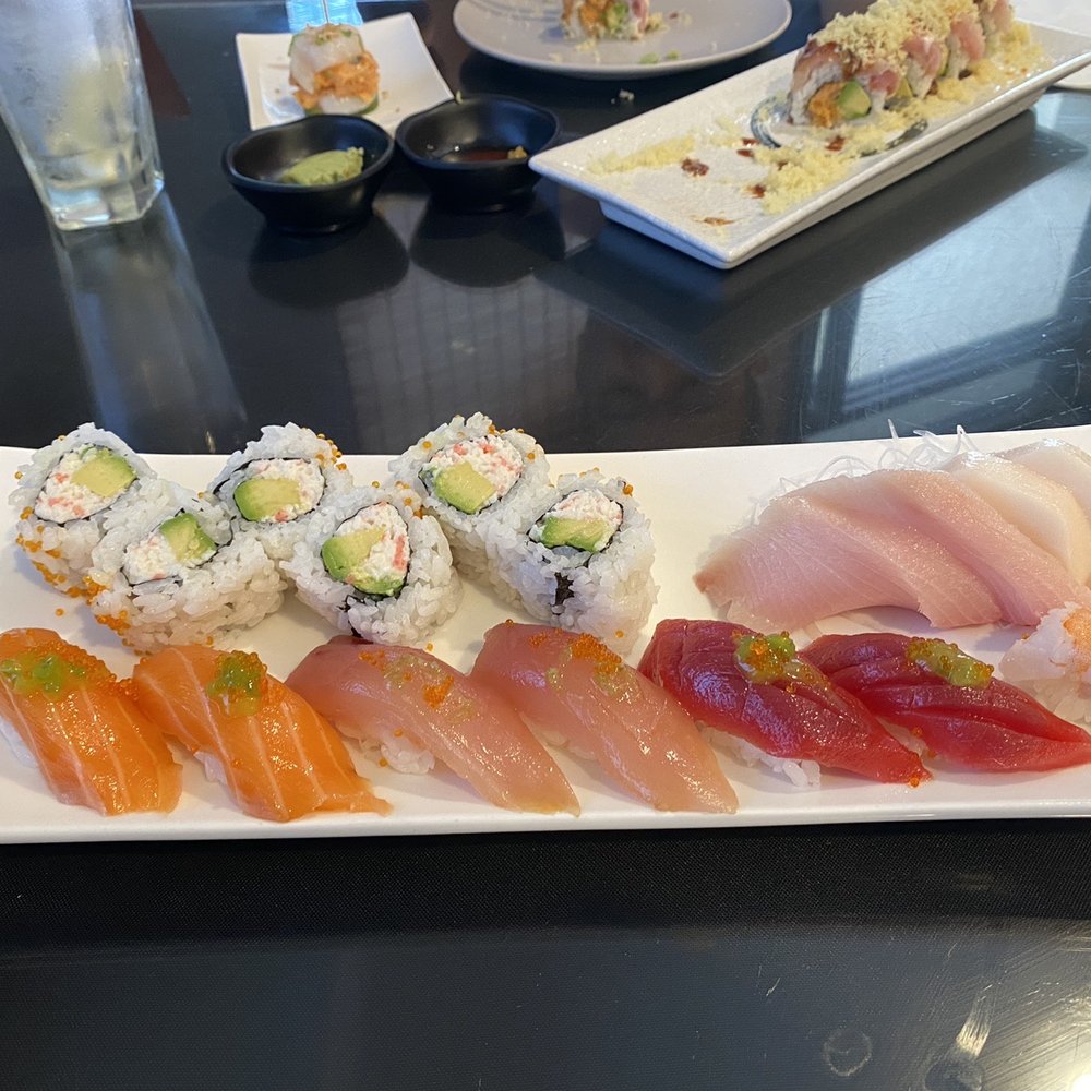 Bashamichi Sushi and Bar - Japanese Near Me - Millbrae, California Bashamichi Sushi and Bar - Japanese Near Me - Millbrae, California