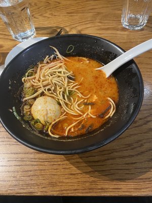 Ippudo Central Saint Giles by null