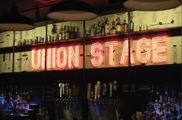Union Stage by null