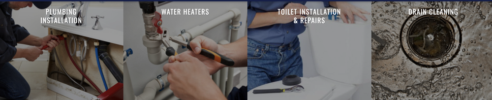 Slide of Will Plumbing