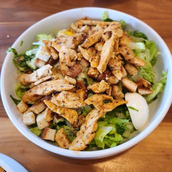 AVGO - Chicken Caesar salad - Breakfast & Brunch Near Me - Saint John, Indiana AVGO - Chicken Caesar salad - Breakfast & Brunch Near Me - Saint John, Indiana
