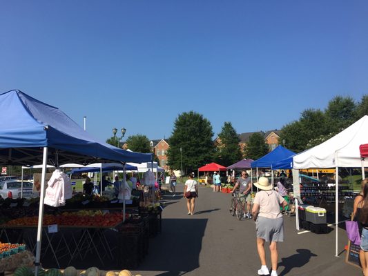 West End Farmers Market by null
