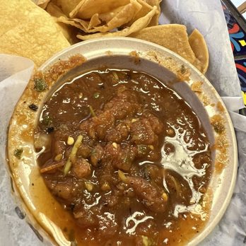 Cosina Mexicana - Salsa - Mexican Near Me - Jacksonville, Texas