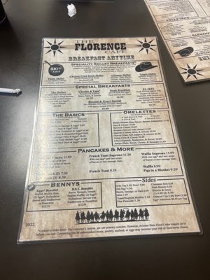 Florence Cafe by null