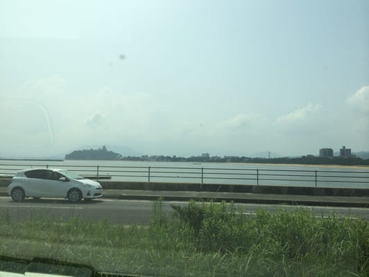 Karatsu Castle by null