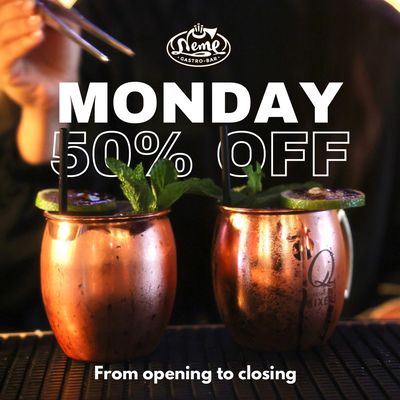 Neme Gastro Bar by null