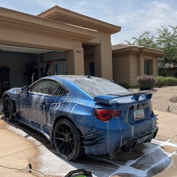 Fly Detailing - Favorite BRZ - Car Wash Near Me Fly Detailing - Favorite BRZ - Car Wash Near Me
