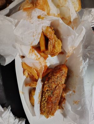 Chicago Lawn Harold's Chicken #17 by null