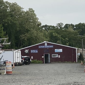 1. Keyport Marine Basin