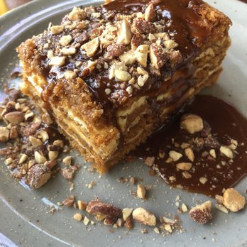 Manuela - Honey Cake - New American Near Me - Los Angeles, California Manuela - Honey Cake - New American Near Me - Los Angeles, California
