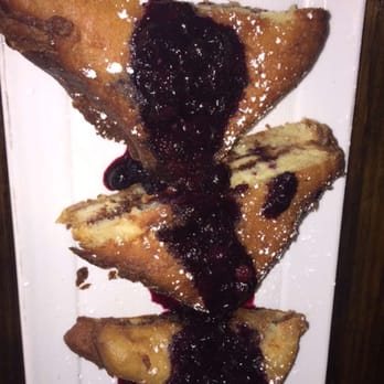 MAX's Wine Dive - Hong Kong French toast! It was warm, crunchy, and creamy! The most delicious heart attack I've ever had! - Wine Bars Near Me - Houston, Texas MAX's Wine Dive - Hong Kong French toast! It was warm, crunchy, and creamy! The most delicious heart attack I've ever had! - Wine Bars Near Me - Houston, Texas