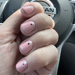 Gel Manicure Gel Manicure