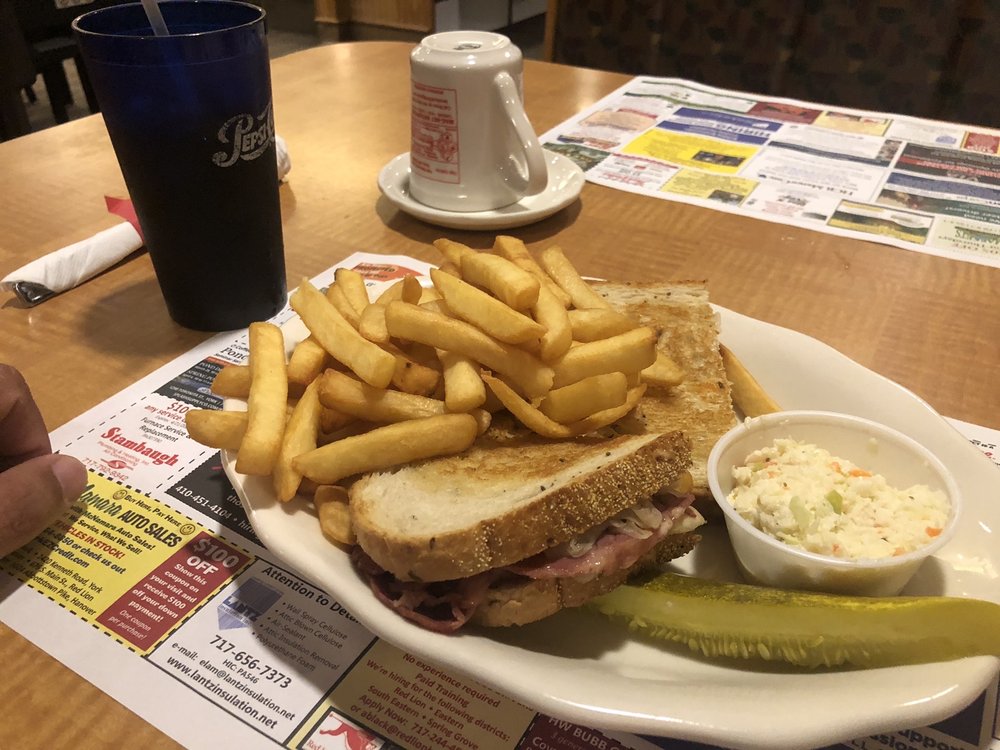 ROUND THE CLOCK DINER EAST 22 Photos & 63 Reviews 145 Memory Ln