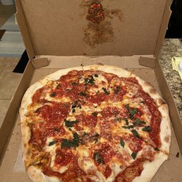 Margherita Pizza