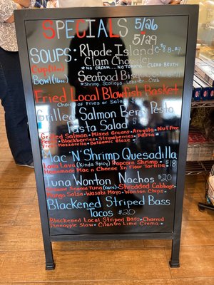Southold Fish Market by null