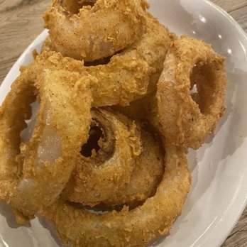 Lil G's Kajun Restaurant - Onion Rings - Seafood Near Me - Belle Chasse, Louisiana