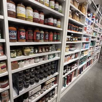 Williams-Sonoma - Different types of spices, sauces, dips, jams, pastas so many things to try. - Kitchen & Bath Near Me - Sarasota, Florida Williams-Sonoma - Different types of spices, sauces, dips, jams, pastas so many things to try. - Kitchen & Bath Near Me - Sarasota, Florida