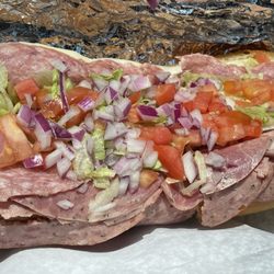 TC Lando's Sub & Pizzeria - Small Italian Cold Cut 08102025