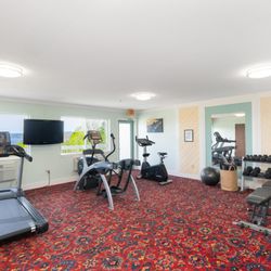 Fitness roon