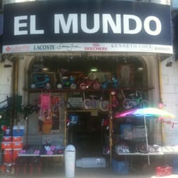 El Mundo Department Store - Photo credit: Paul Klenk