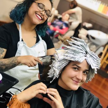 Technique Salon - Friendly knowledgeable staff! Our clients love how much we care about their hair dreams! - Hair Salons Near Me - Grand Junction, Colorado Technique Salon - Friendly knowledgeable staff! Our clients love how much we care about their hair dreams! - Hair Salons Near Me - Grand Junction, Colorado