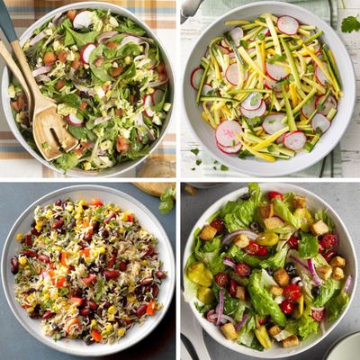 7 Day Salad
