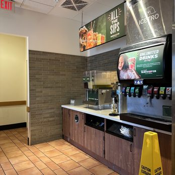 Panera Bread - Refreshments Station - Sandwiches Near Me - Moreno Valley, California