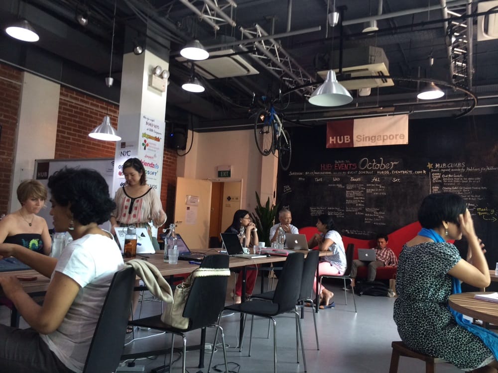 THE HUB SINGAPORE - Updated June 2026 - 113 Somerset Rd, Singapore ...