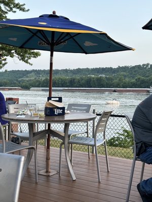 Cabana On the River by null