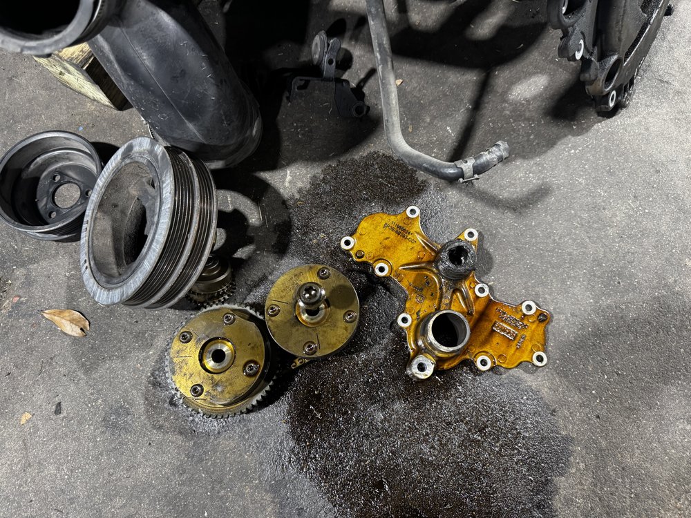 Texas International Motors - European Auto Repair