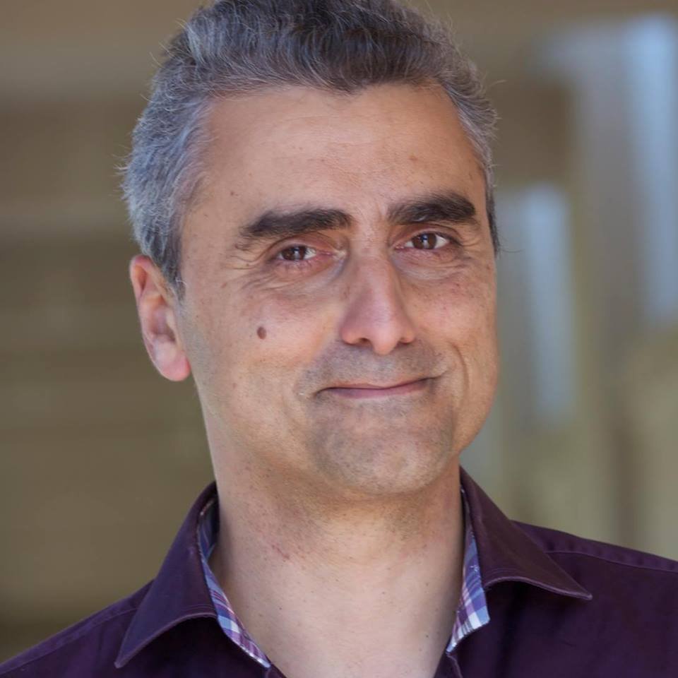 George Vassiliades, LMFT - child therapist in Oakland, CA