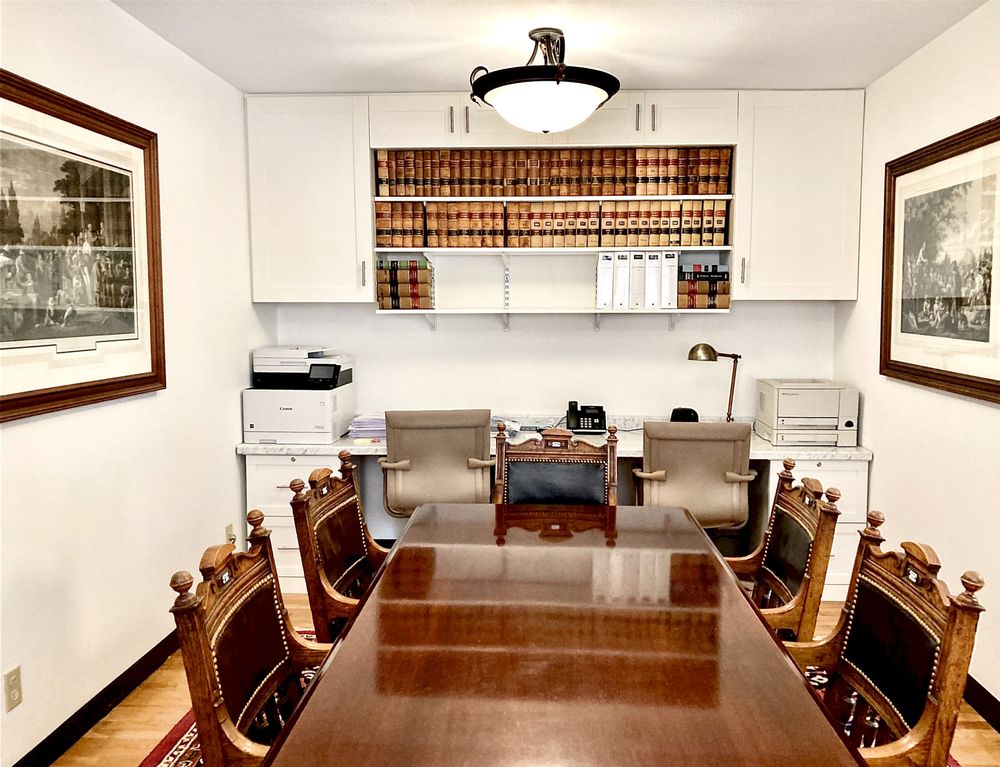 Bruer Law Firm - grief counselor in Lawrence, KS