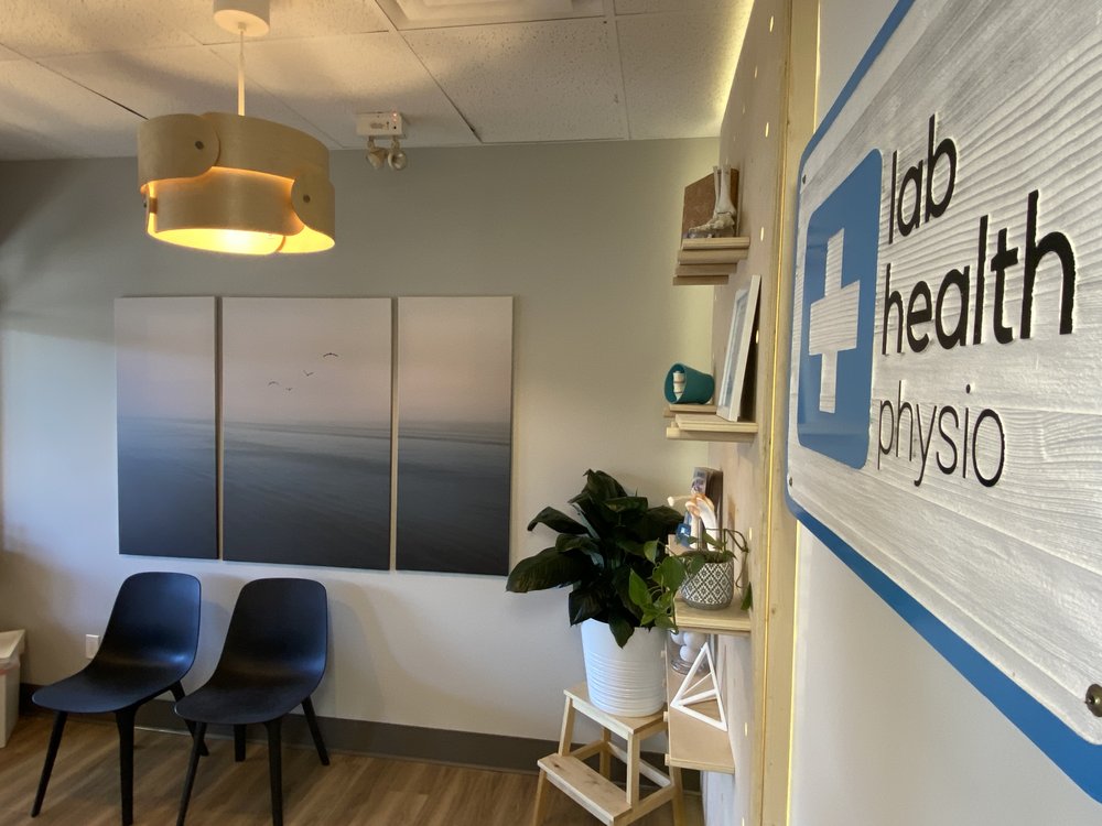 LAB HEALTH PHYSIO VICTORIA Request an Appointment 230 Menzies