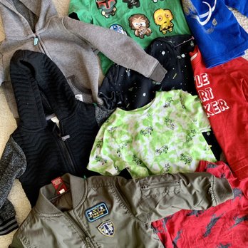 Goodwill - Toddler jackets, shirts, & pants all between .99- $2.99! All great condition or tags still on! - Thrift Stores Near Me - Lee's Summit, Missouri