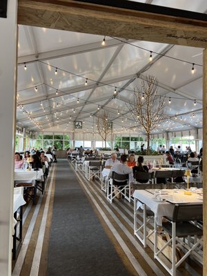 Washington House Restaurant by null