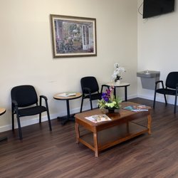 Prestige Dental Care - Waiting area