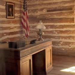 Fort Robinson Museum - Rees's Roots - Crazy Horse Memorial Site at Fort Robinson State Park