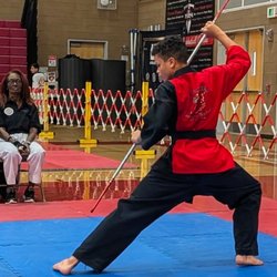 Family Taekwondo Plus