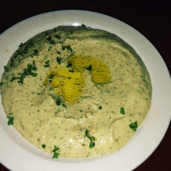 Casablanca Restaurant - Babaganush - Mediterranean Near Me - Memphis, Tennessee