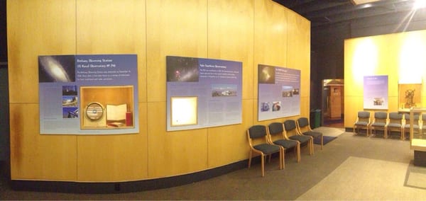 Leitner Family Observatory and Planetarium by null