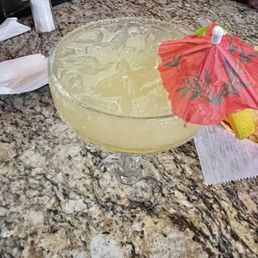 Small margarita