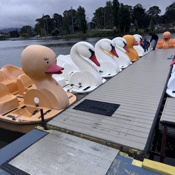 El Estero Boating - Boating Near Me - Monterey, California