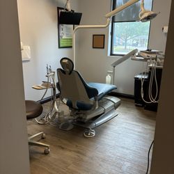 Dental Care of Lake Wylie - Dental operatory, Dental Care of Lake Wylie. Dentist in Clover, SC.