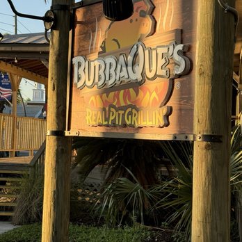BubbaQue's - Crystal River - I couldn't bring myself to take pictures of the food because the feeling of disappointment was overwhelming me. - Barbeque Near Me - Crystal River, Florida BubbaQue's - Crystal River - I couldn't bring myself to take pictures of the food because the feeling of disappointment was overwhelming me. - Barbeque Near Me - Crystal River, Florida