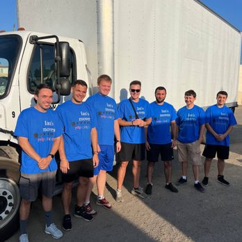 Ian's Movers - Movers Near Me - Burlingame, California