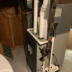 Air Man Heating, Cooling & Plumbing - Full system install completed in Harvard! (1)