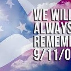 Cedar Valley Middle School - 9/11
